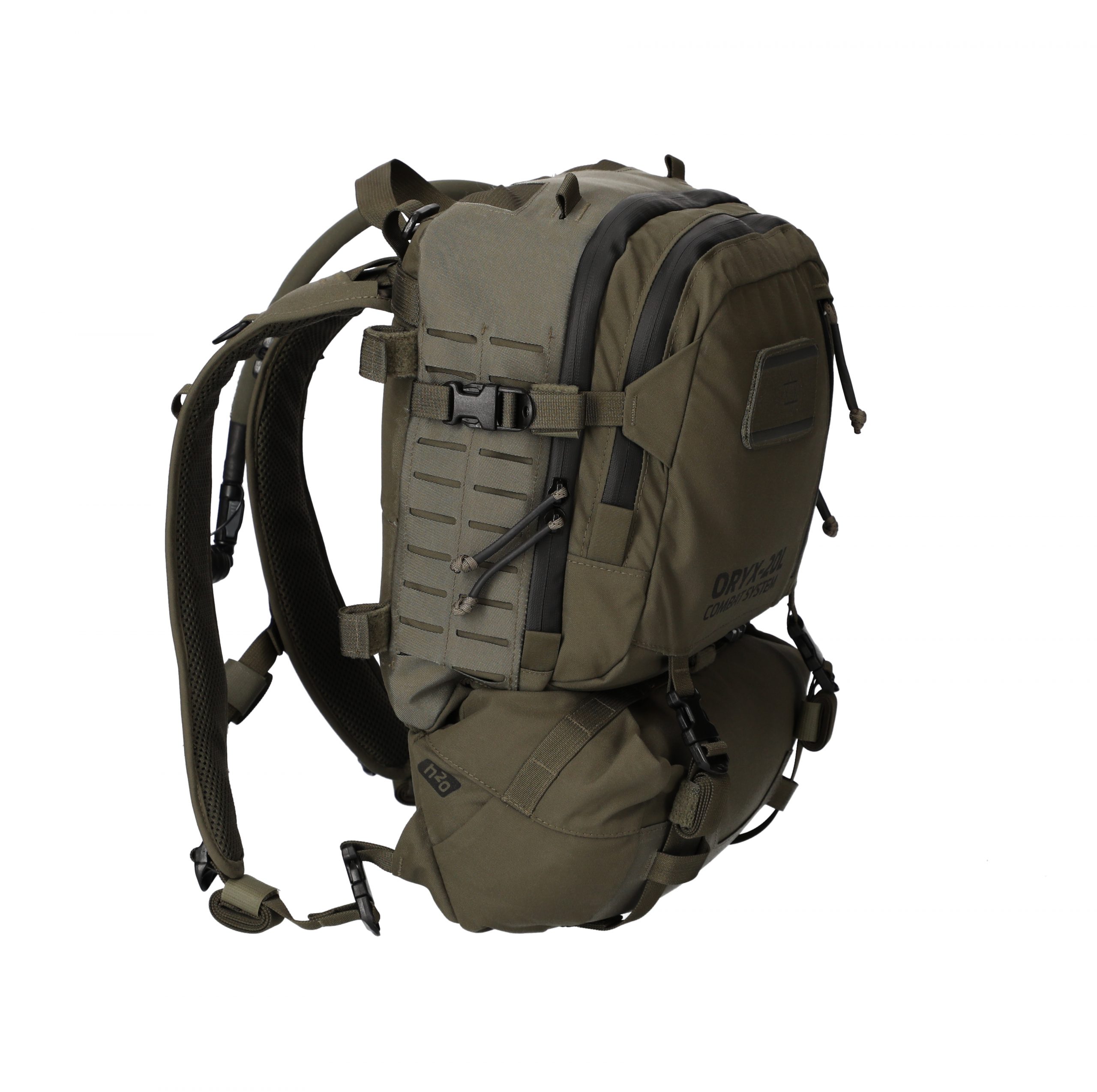 Buy 24BattlePack Backpack | 1 to 3 Day Assault Pack | Combat Veteran Owned  Company |40L Bug Out Bag (Black) Online at desertcartINDIA