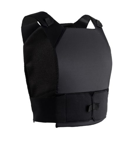 Concealed Anti-Stab & Spike Vest
