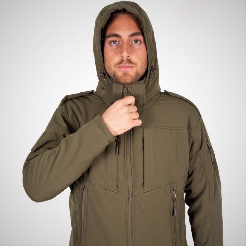 Men's Fur Soft-Shell Jacket (Copy)