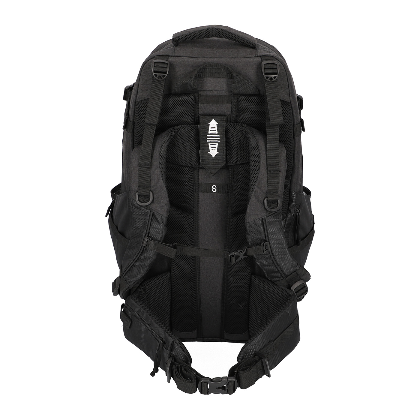 Mil-Tec Assembly Defense Pack Black