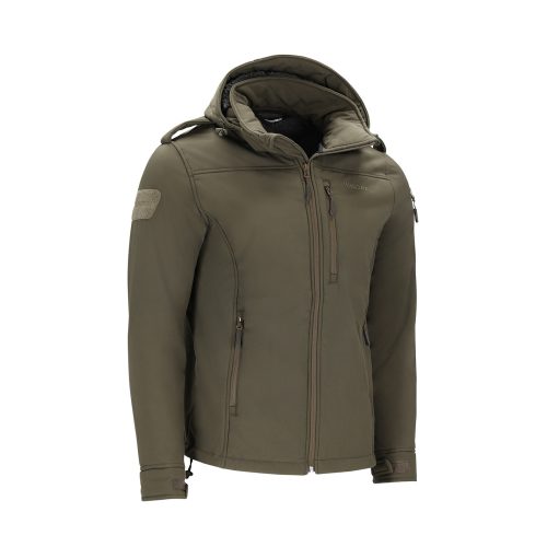 Men's Fur Soft-Shell Jacket
