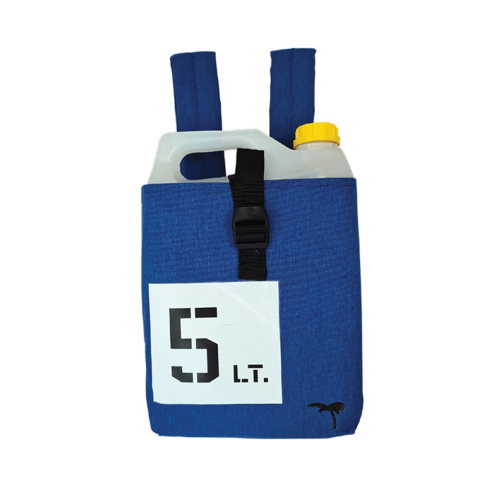 Jerrycan + Bag