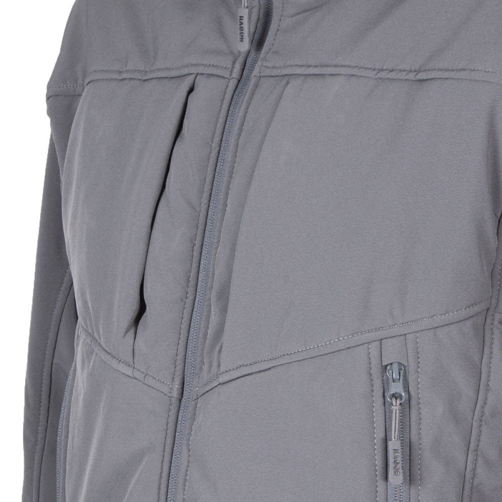 Men's Fur Soft-Shell Jacket (Copy) - Image 5