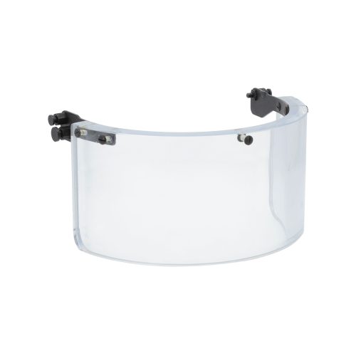 Ballistic Visor for helmets