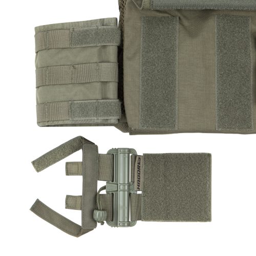 Quick-Release Conversion Element