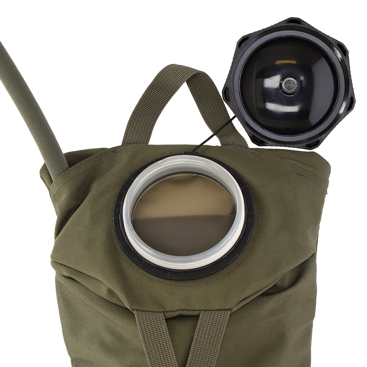 AQUAPOD 3-Liter Hydration System + Carrying Pack - Image 3