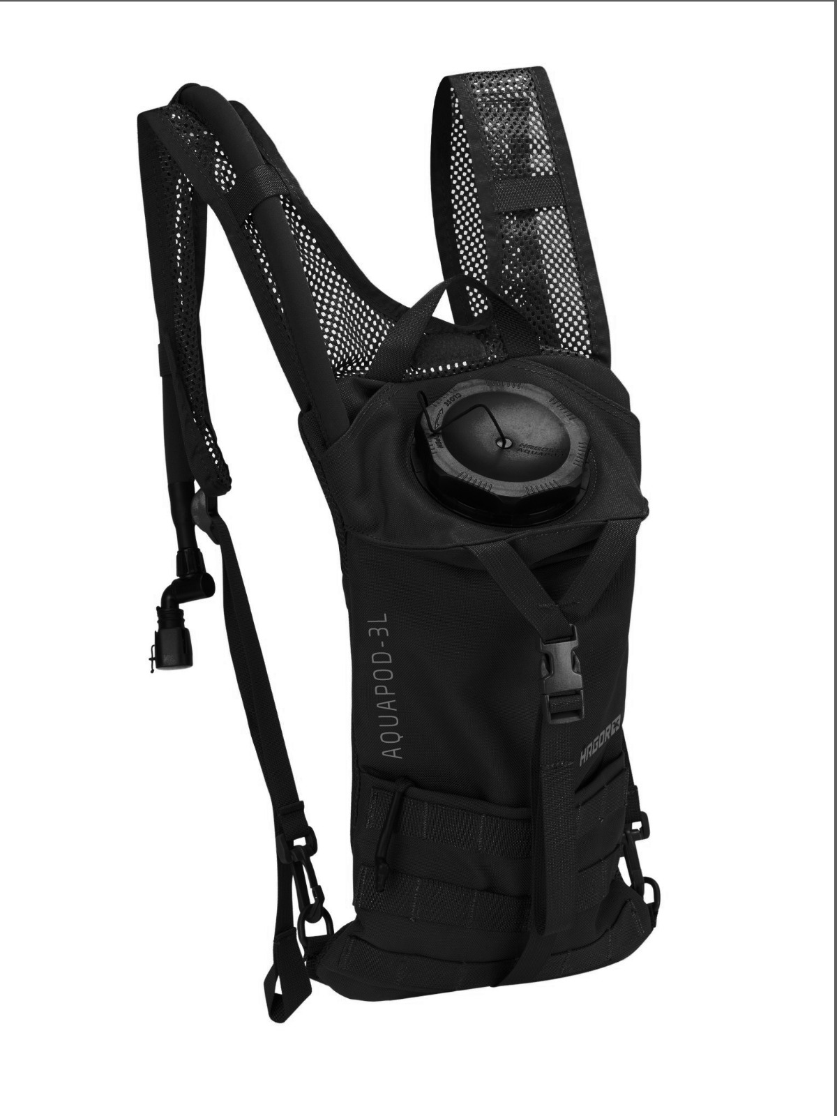 AQUAPOD 3-Liter Hydration System + Carrying Pack - Image 4