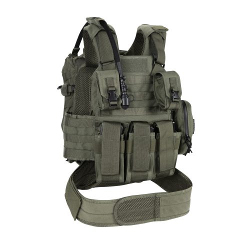 Warrior plate carrier kit