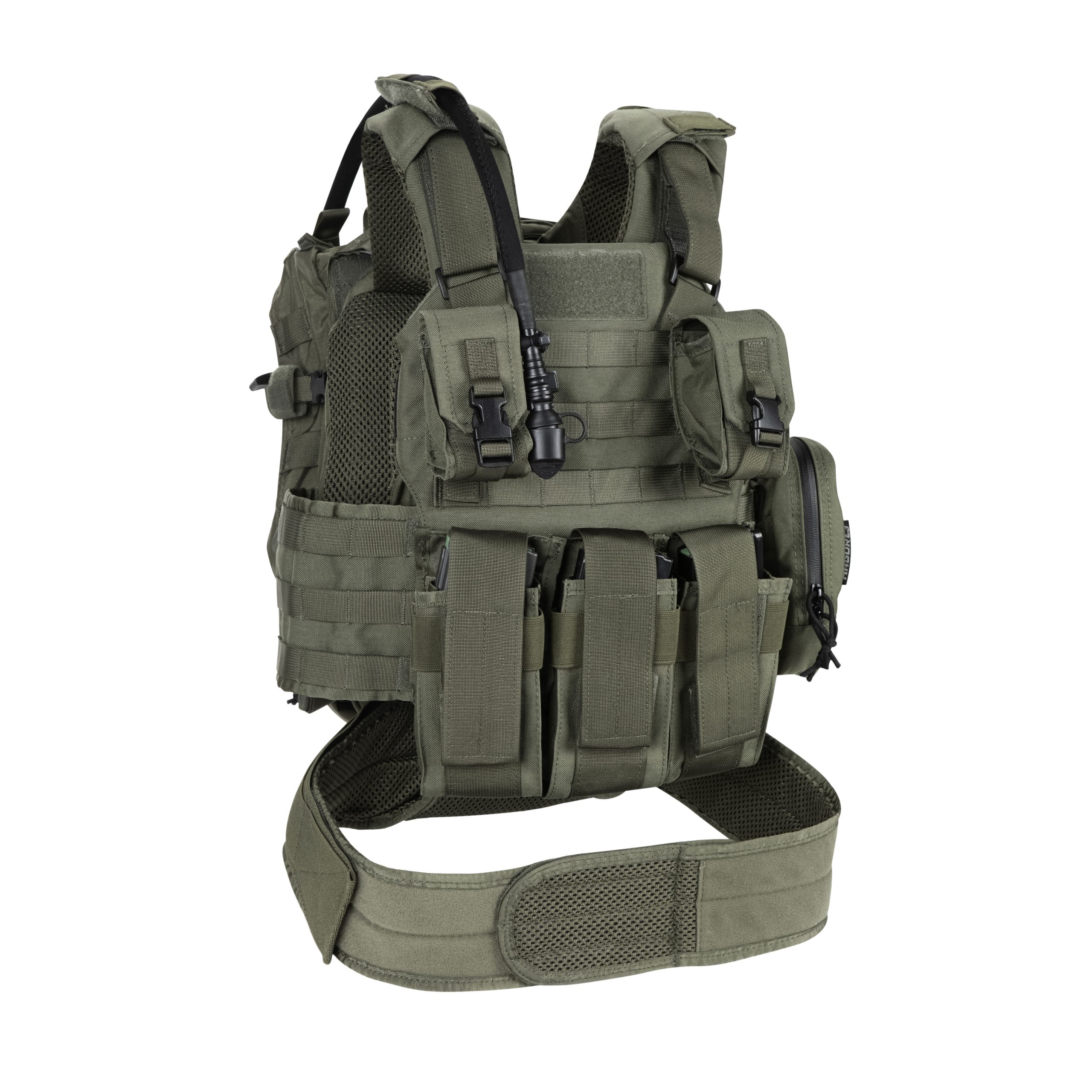 Warrior plate carrier kit