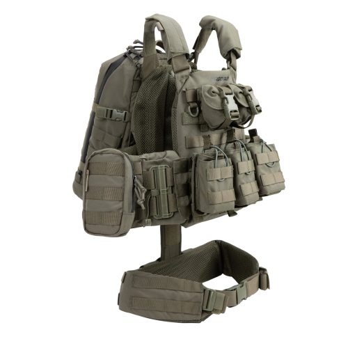 OTEF Plate Carrier Kit