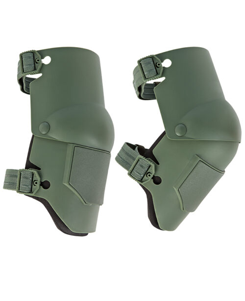 Robocop knee pads